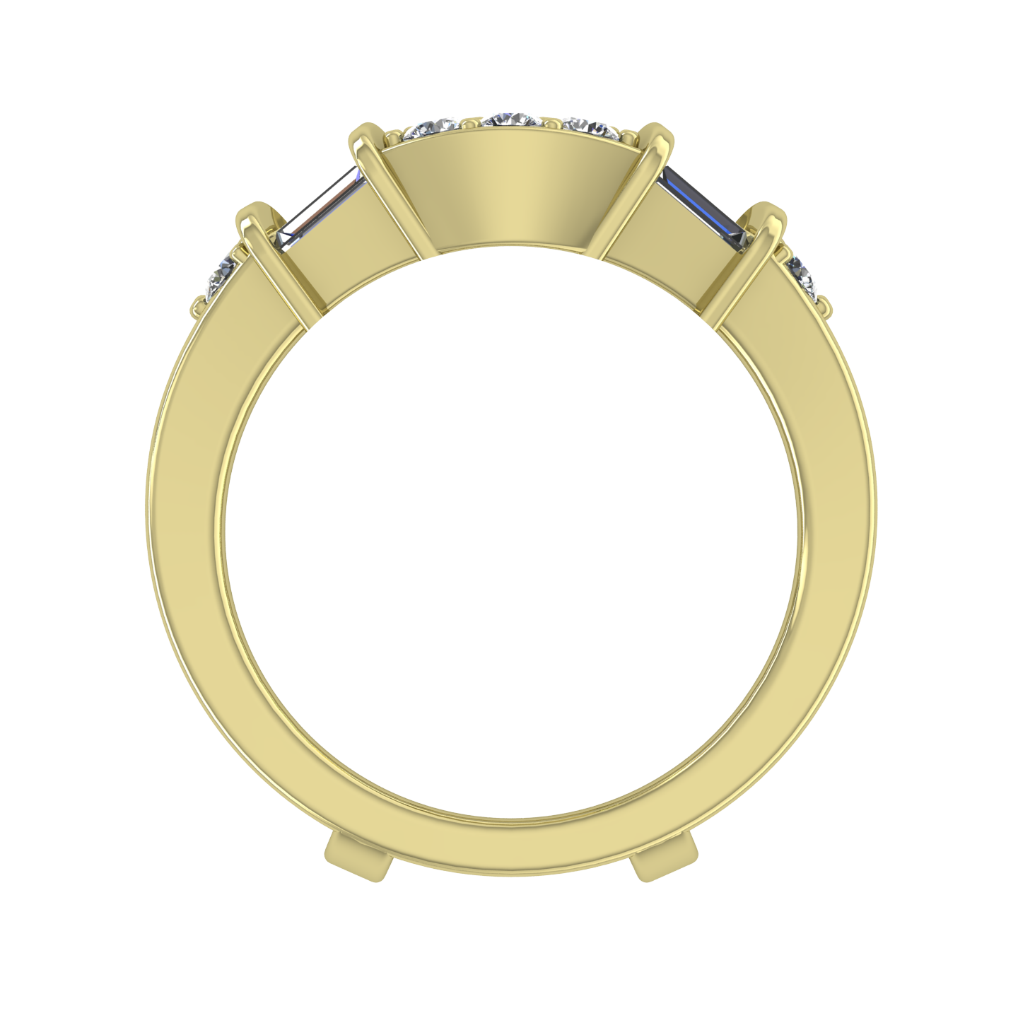 GUARDS / JACKETS RINGS & BANDS